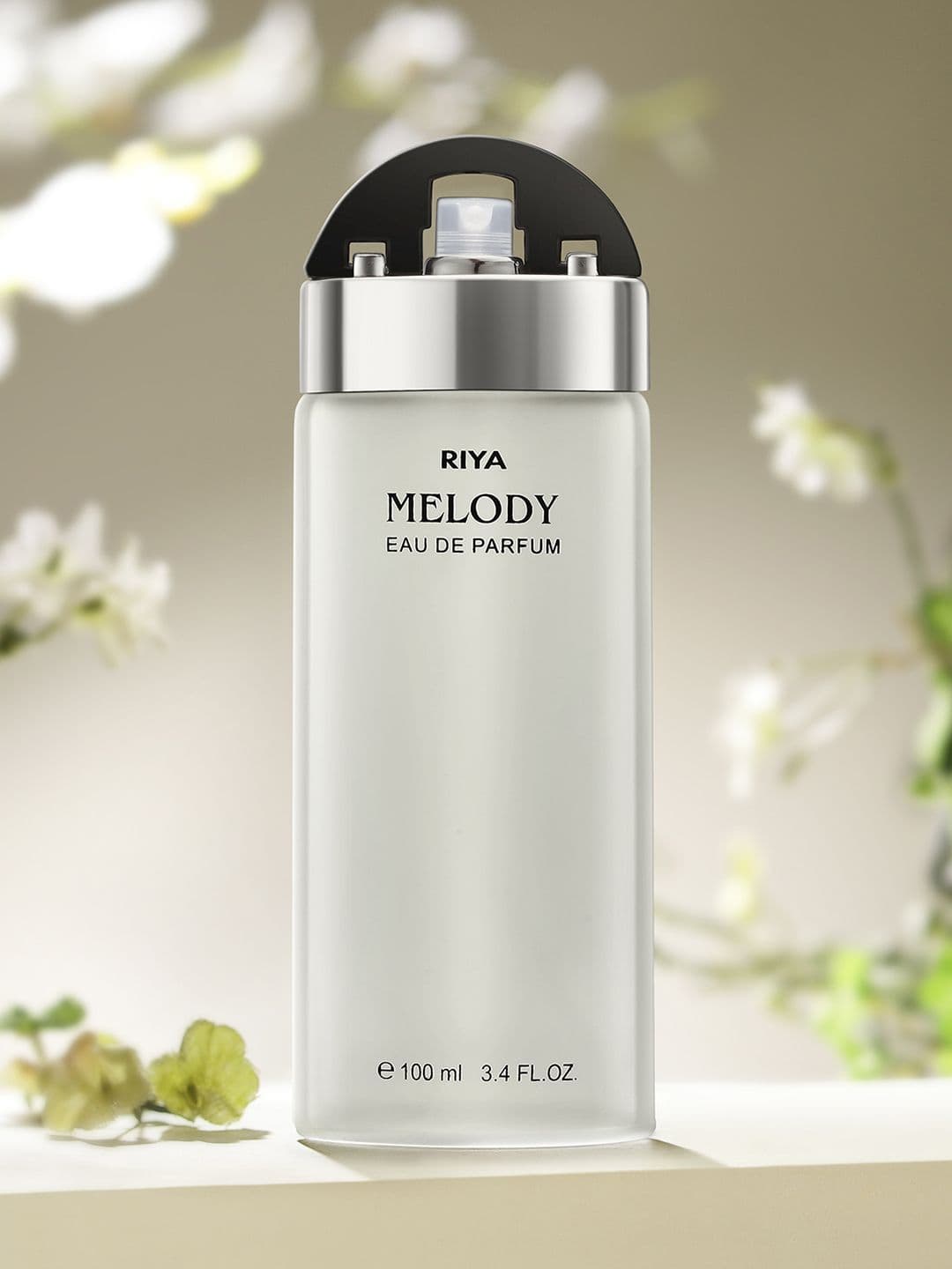 RIYA Melody Black Long Lasting Eau De Perfume- 100 ml - view 1