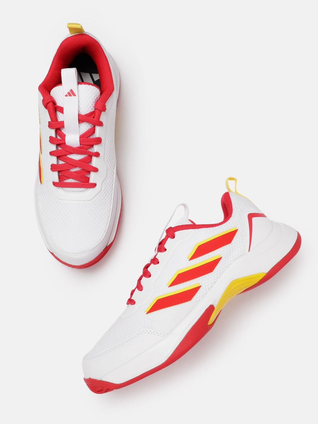 ADIDAS Men Tennis Wiz Shoes - view 1