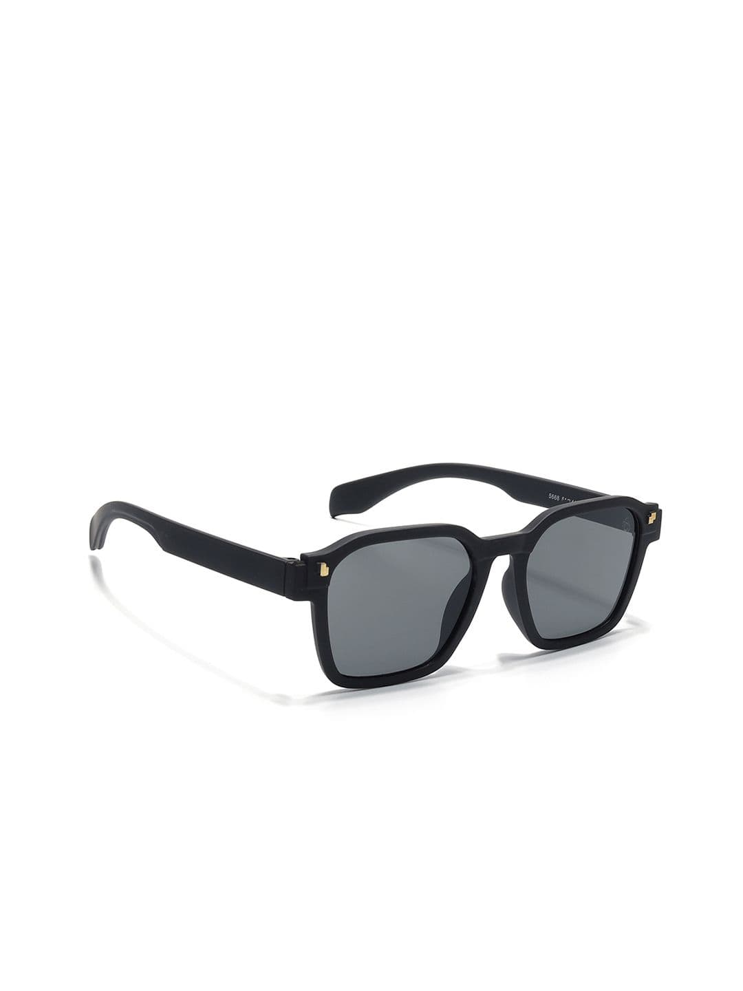 Eyejack by Voyage Unisex Square Sunglasses with UV Protected Lens 5668CL1044 - view 1