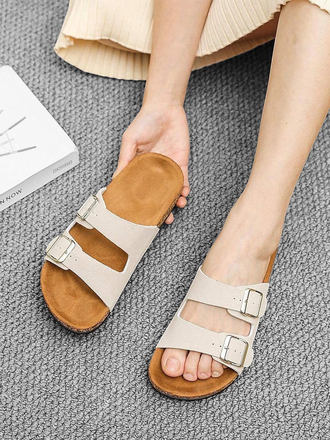 Layasa Women Flat Sandal - view 1