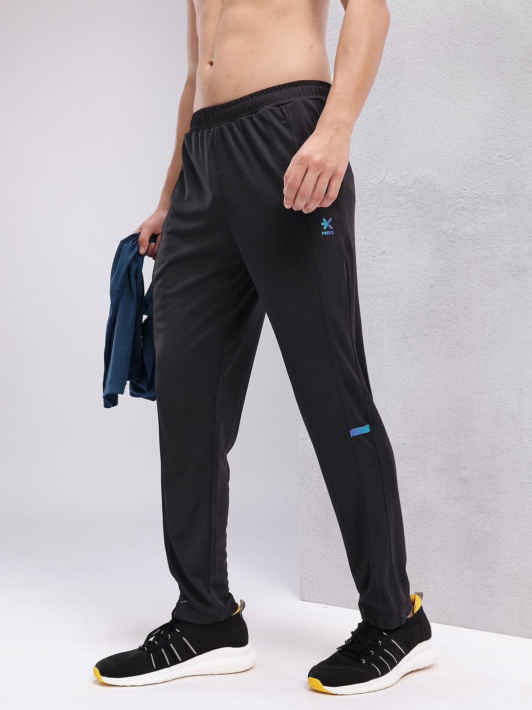 HRX by Hrithik Roshan Men Rapid-Dry Training Track Pants - view 1