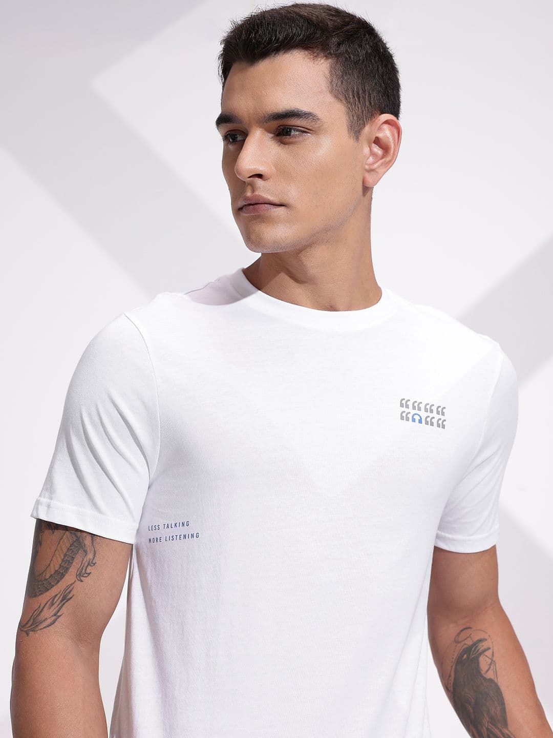 INVICTUS Pure Cotton T-shirt - view 1