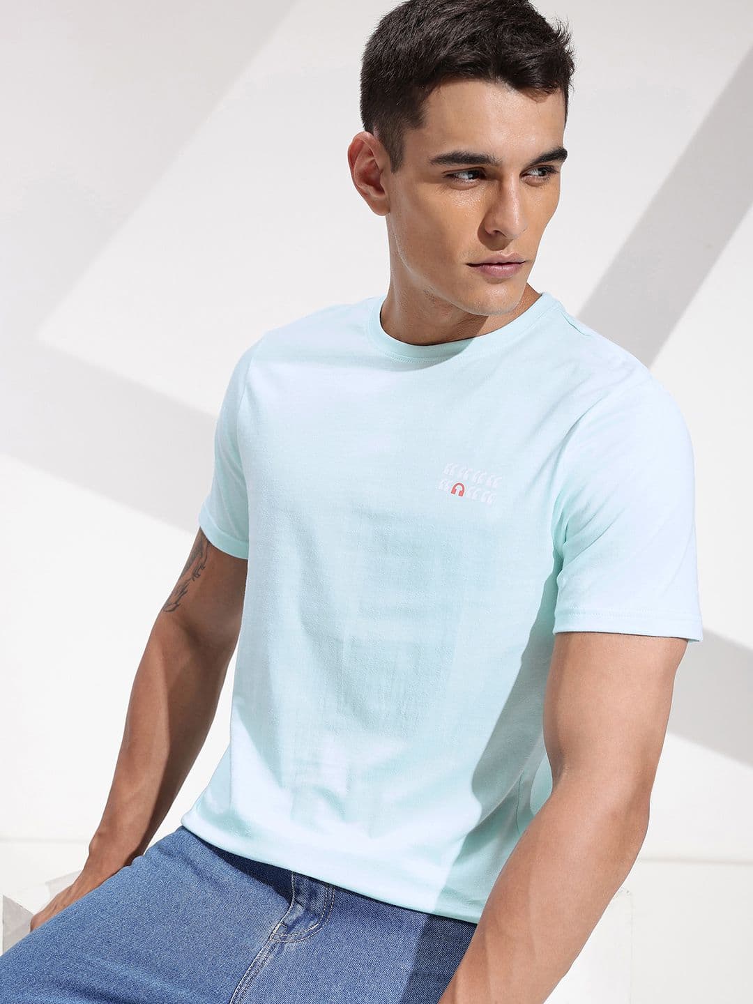 INVICTUS Pure Cotton T-shirt - view 1