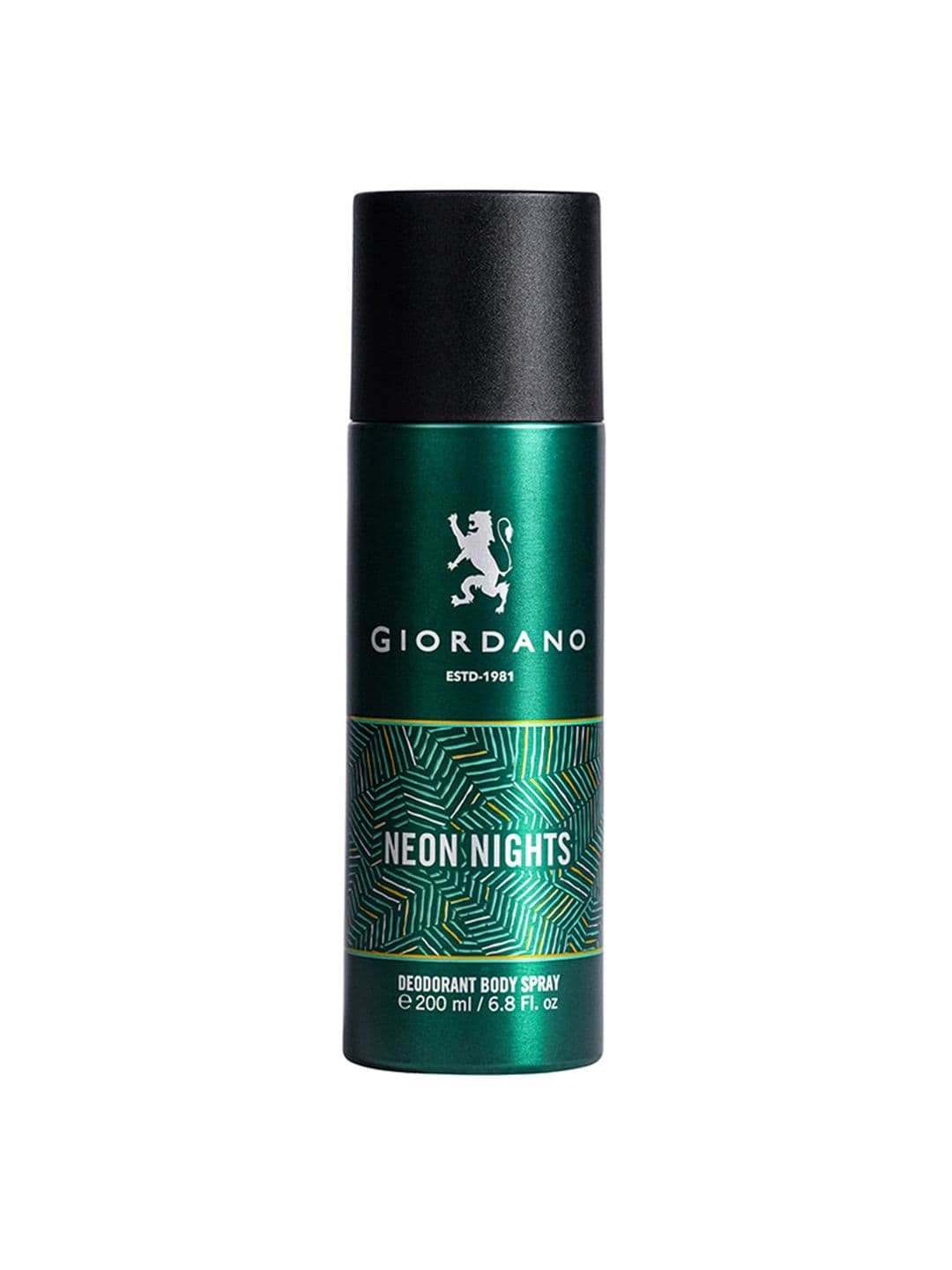 GIORDANO Men Neon Nights Deodorant Body Spray - 200ml - view 1