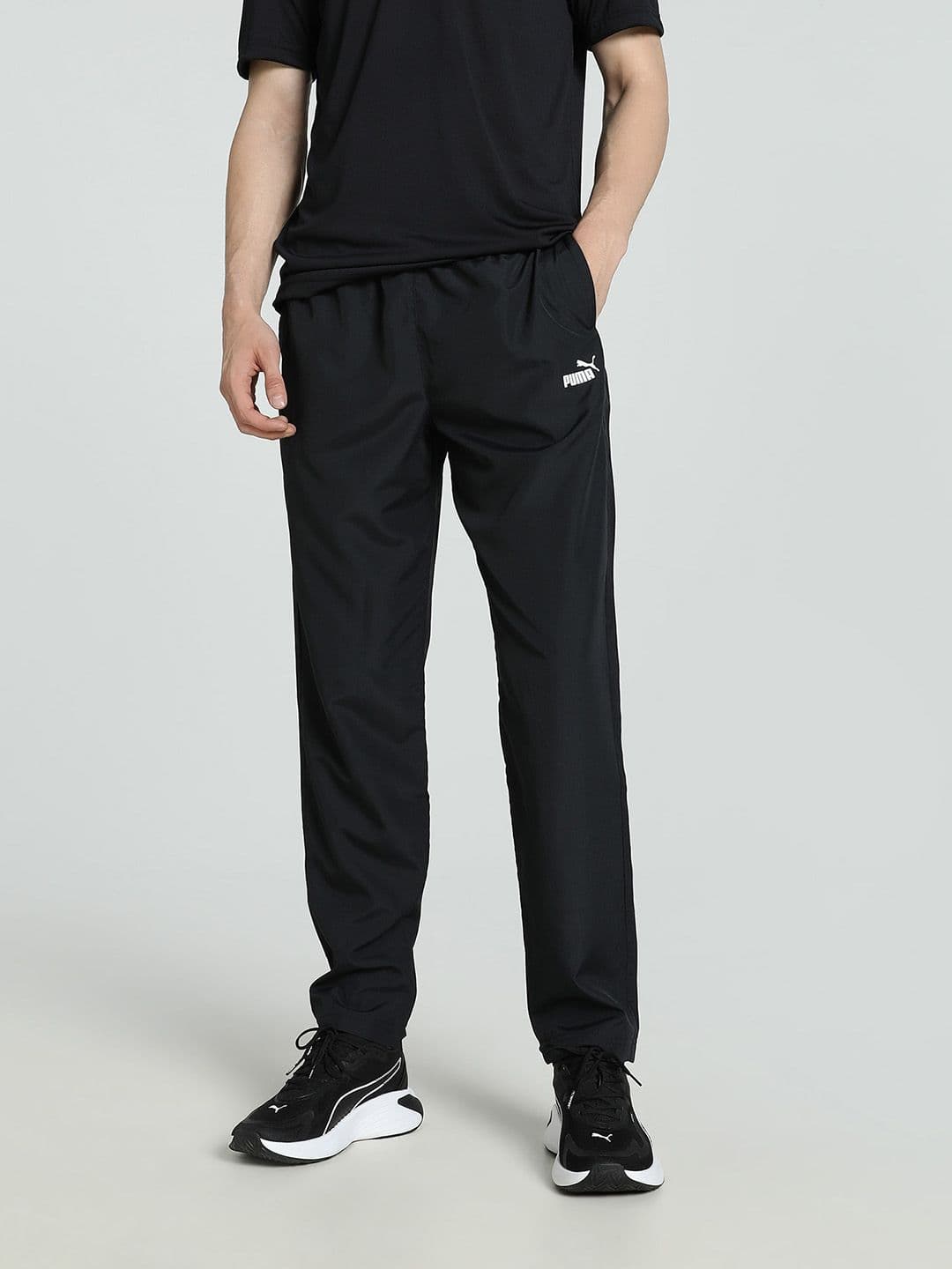 Puma Men Cricket Woven Pants - view 1