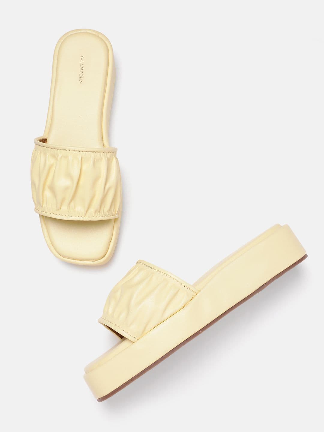 Allen Solly Flatform Heels - view 1