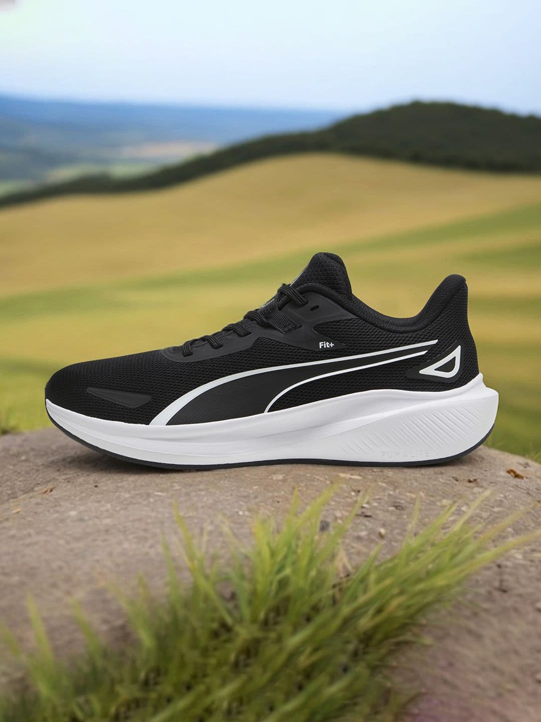 Puma Skyrocket Lite Men Running Shoes - view 1