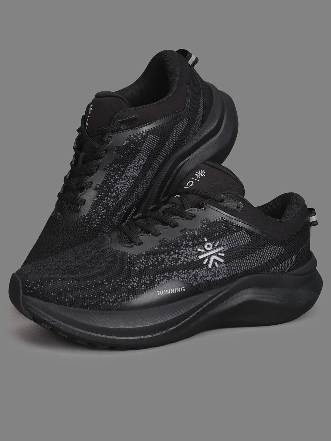 CULT Men's Black Blaze Casual Shoes - view 1