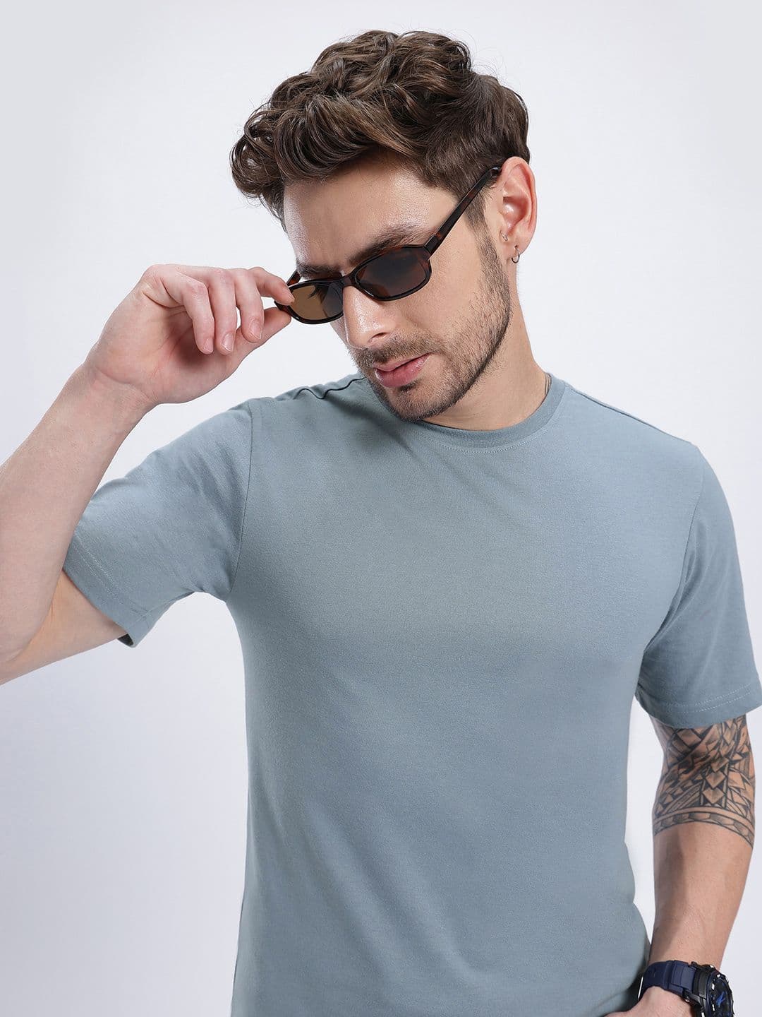 glitchez Regular Fit T-shirt - view 1
