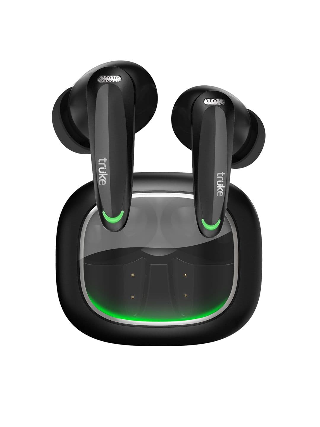 truke BTG Crystal Buds with Spatial Audio And Dual Pairing - view 1