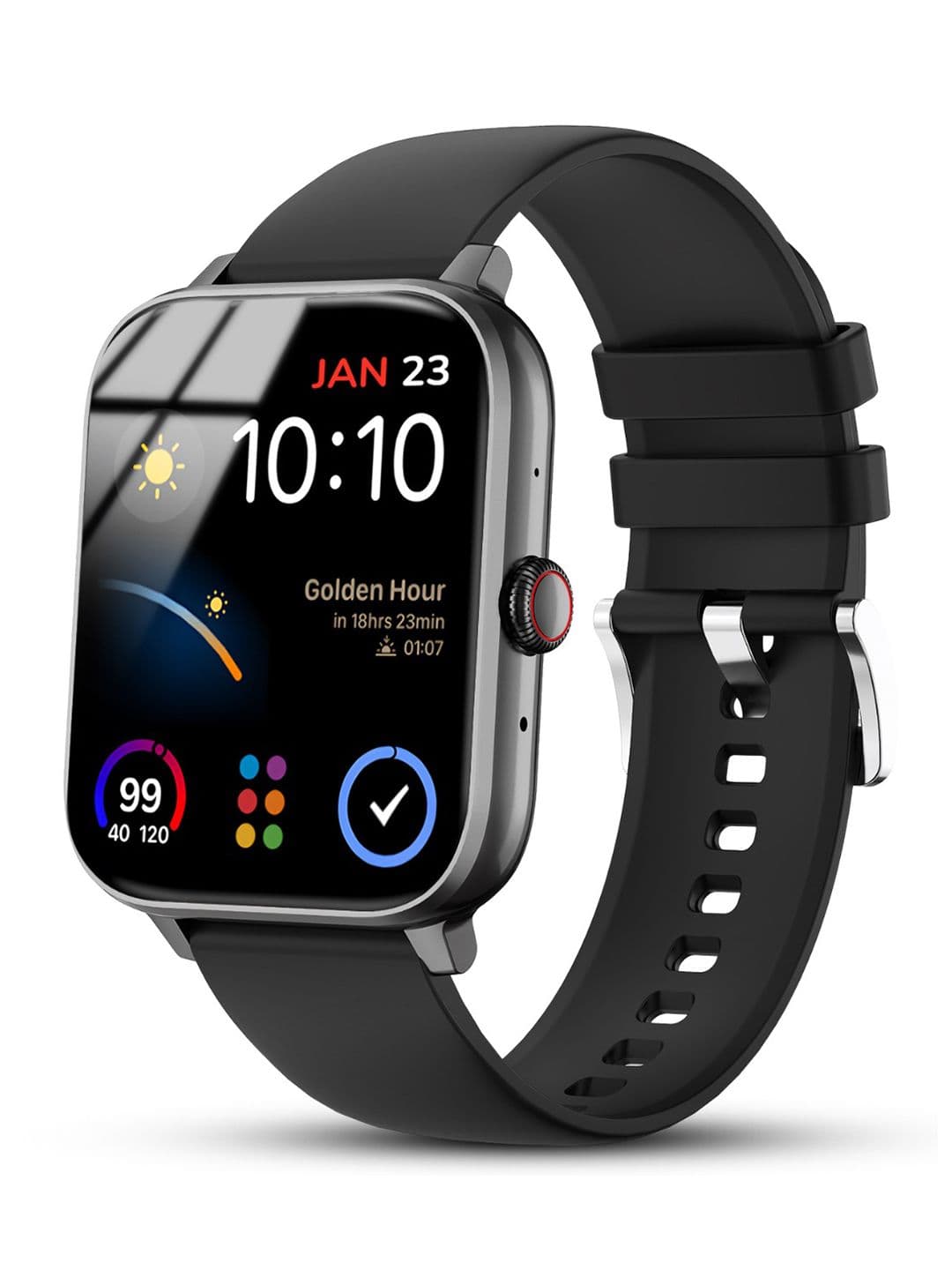 nervfit Vibe 1.85" Display Smart Watch - view 1