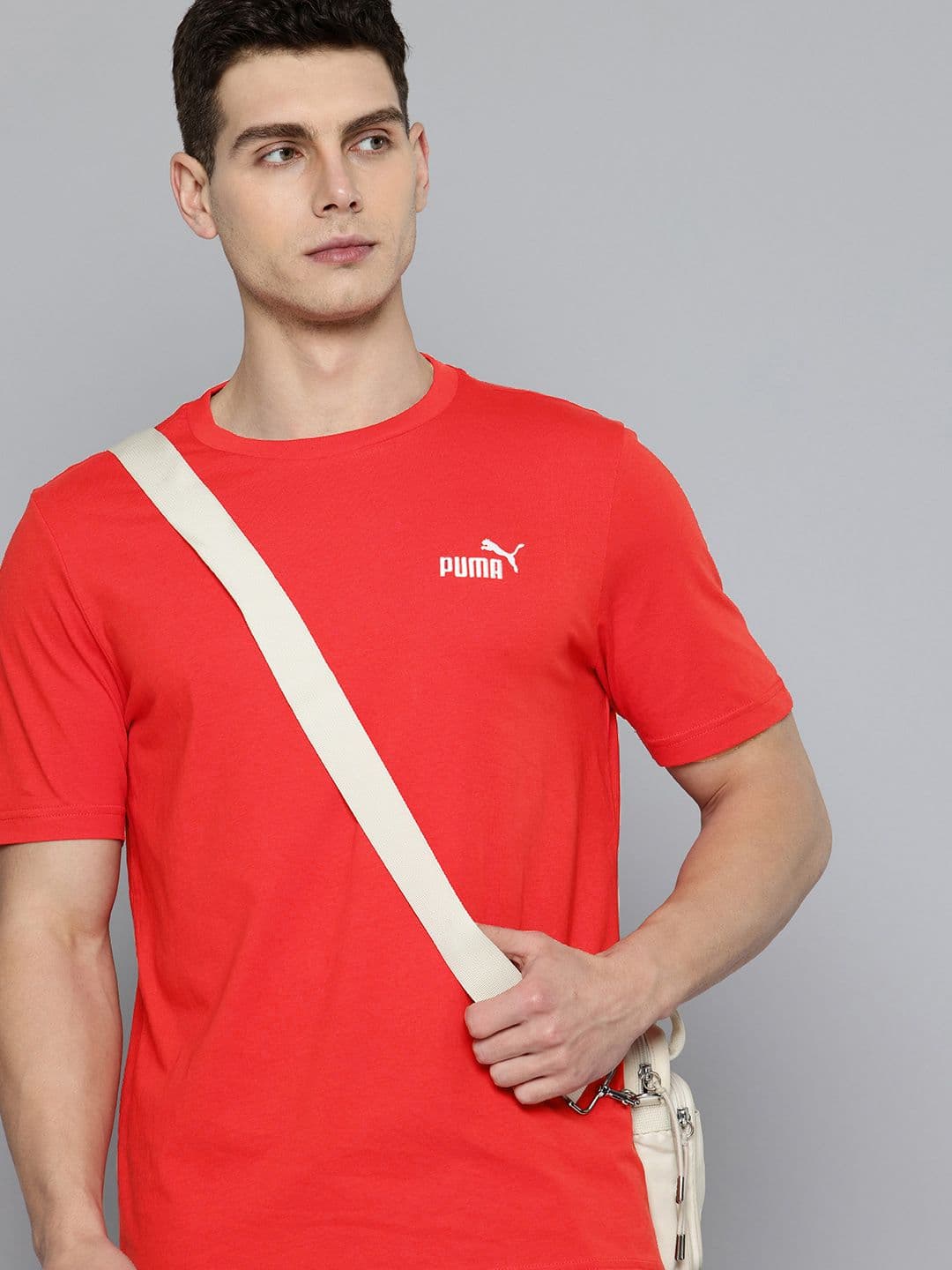 Puma Small No. 1 Logo Men's T-shirt - view 1