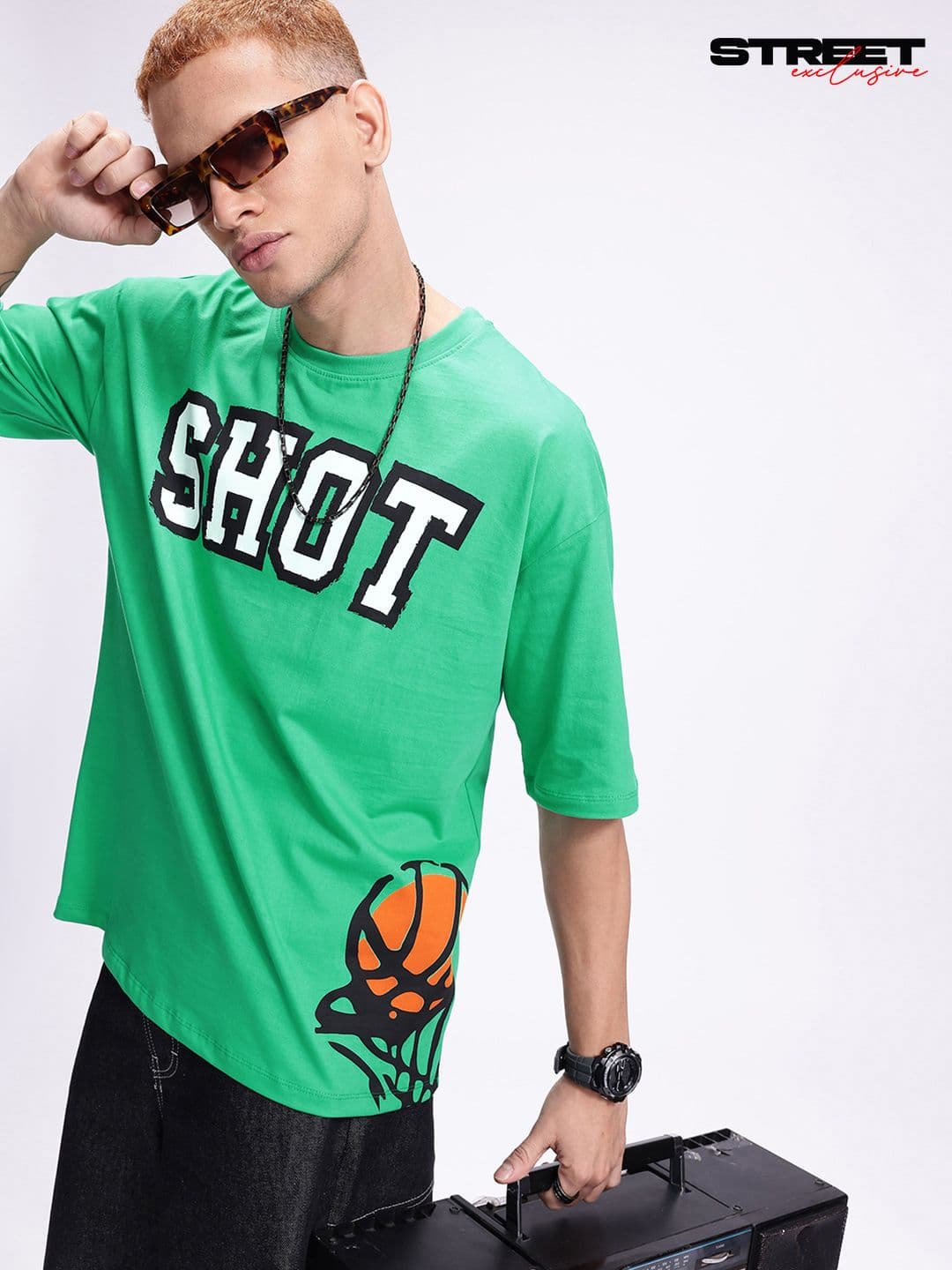 Kook N Keech Disney Typography Printed Drop-Shoulder Sleeves Pure Cotton Relaxed Fit T-shirt - view 1