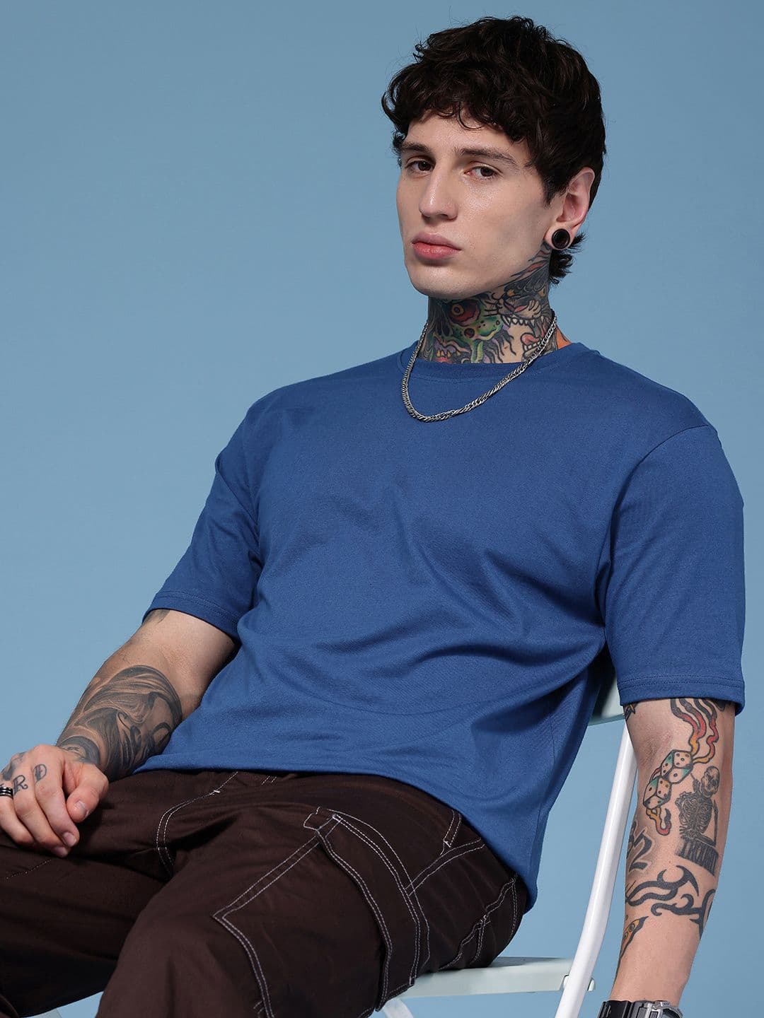 HERE&NOW Pure Cotton T-shirt - view 1