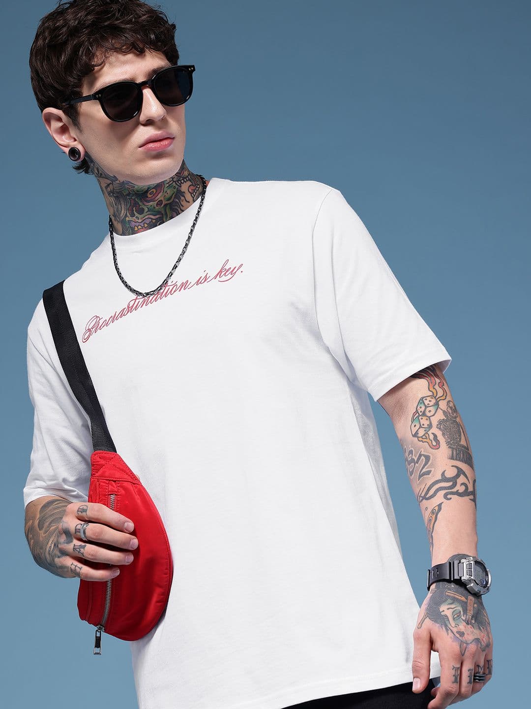 HERE&NOW Pure Cotton T-shirt - view 1