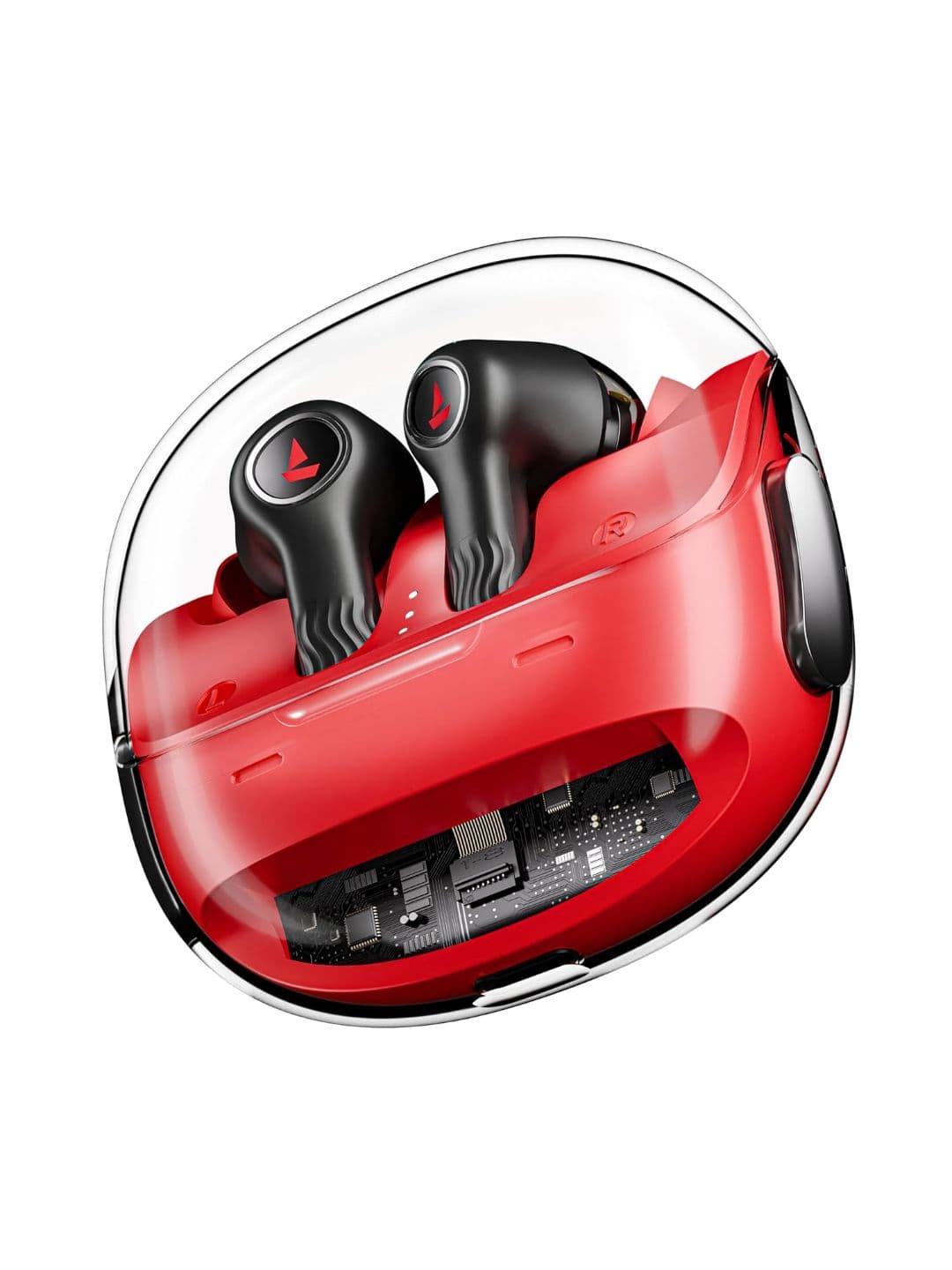 boAt Nirvana Crystl True Wireless In Ear Headphone - view 1