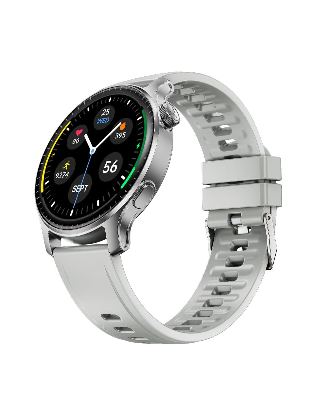 boAt Ultima Prime Smartwatch1.43\" AMOLED DisplayFitness NudgesWatch Face StudioSports Modes - view 1