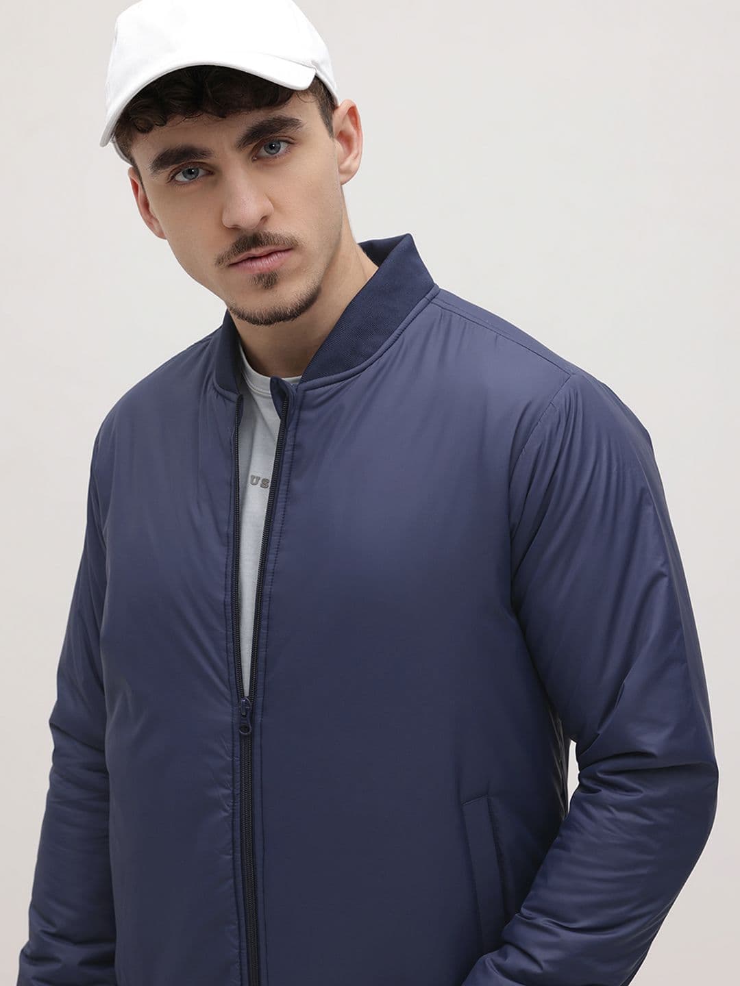 The Roadster Life Co. Bomber Jacket - view 1