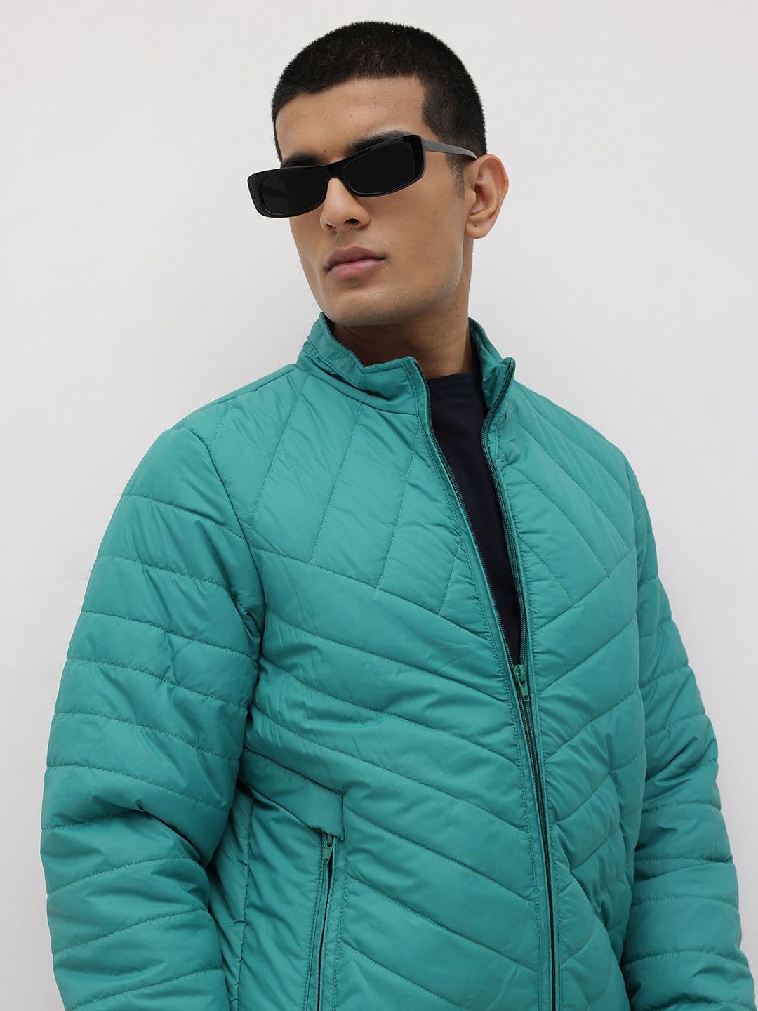 The Roadster Life Co. Padded Jacket - view 1