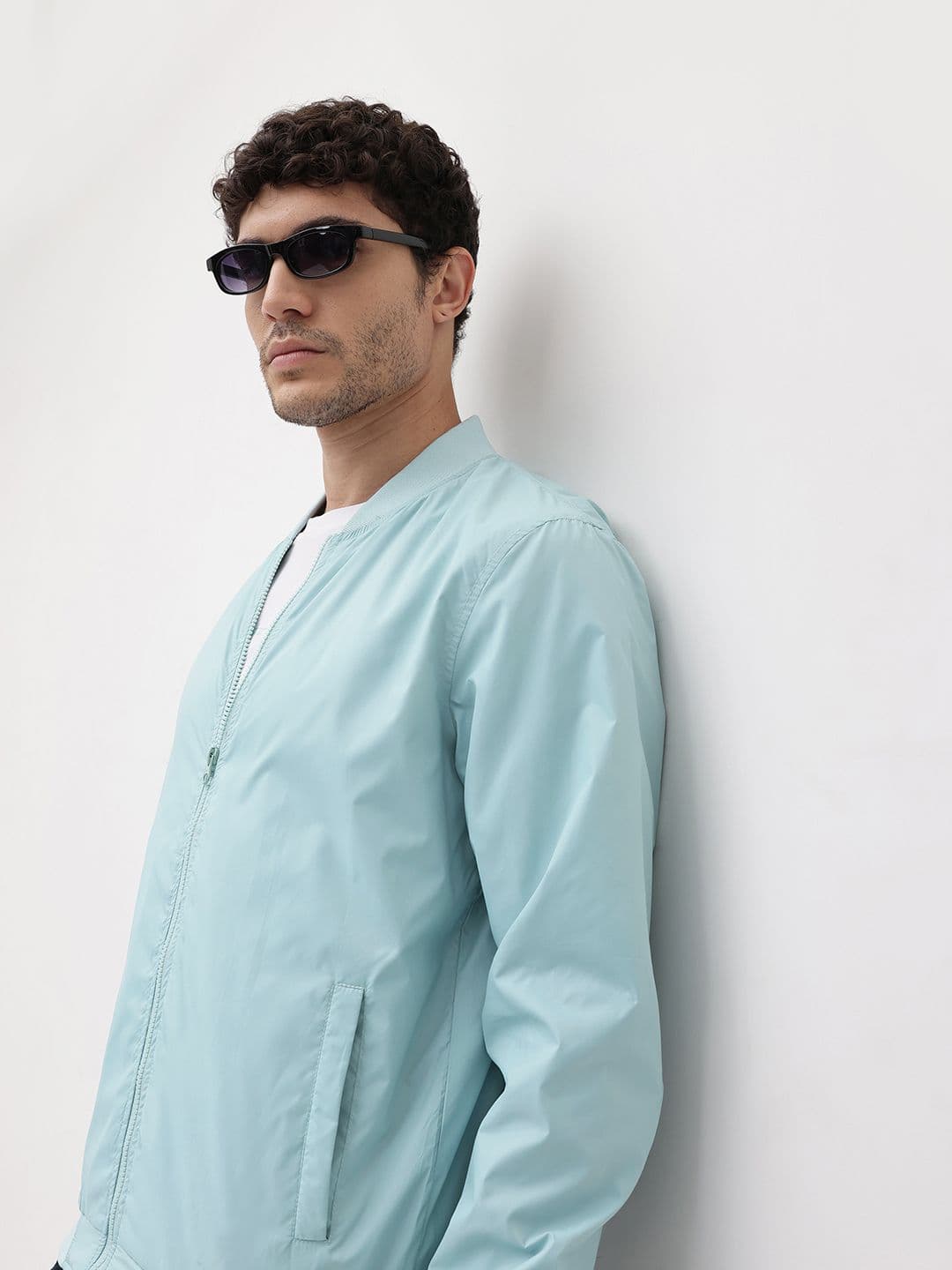 The Roadster Life Co. Bomber Jacket - view 1