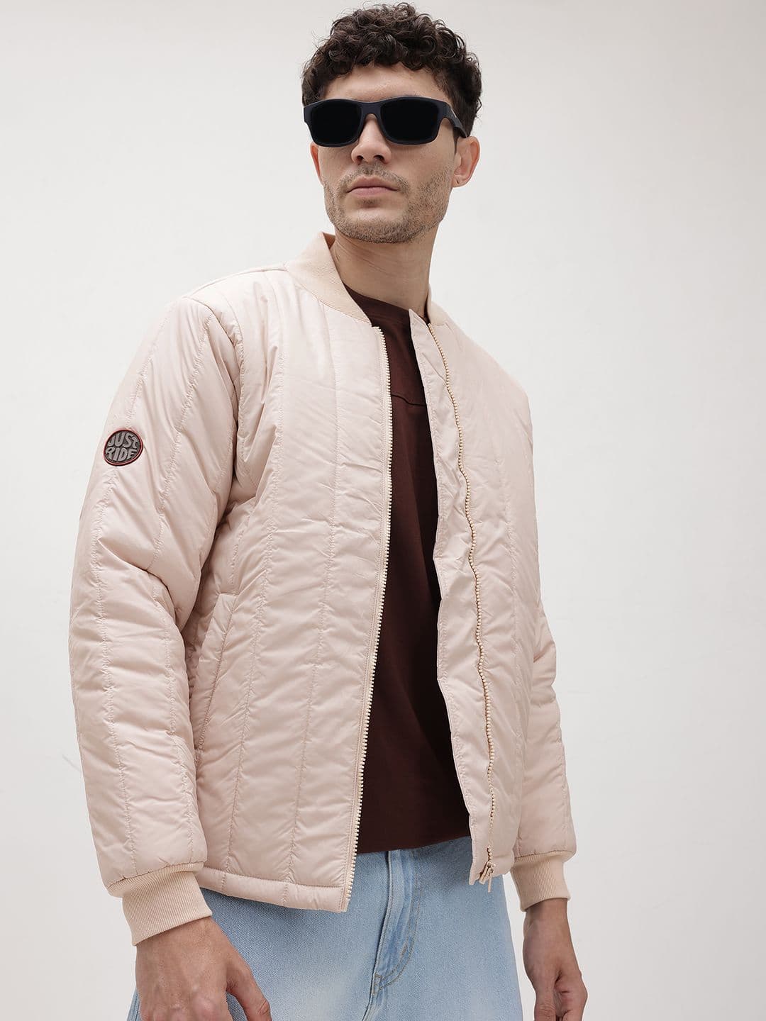 The Roadster Life Co. Padded Jacket - view 1