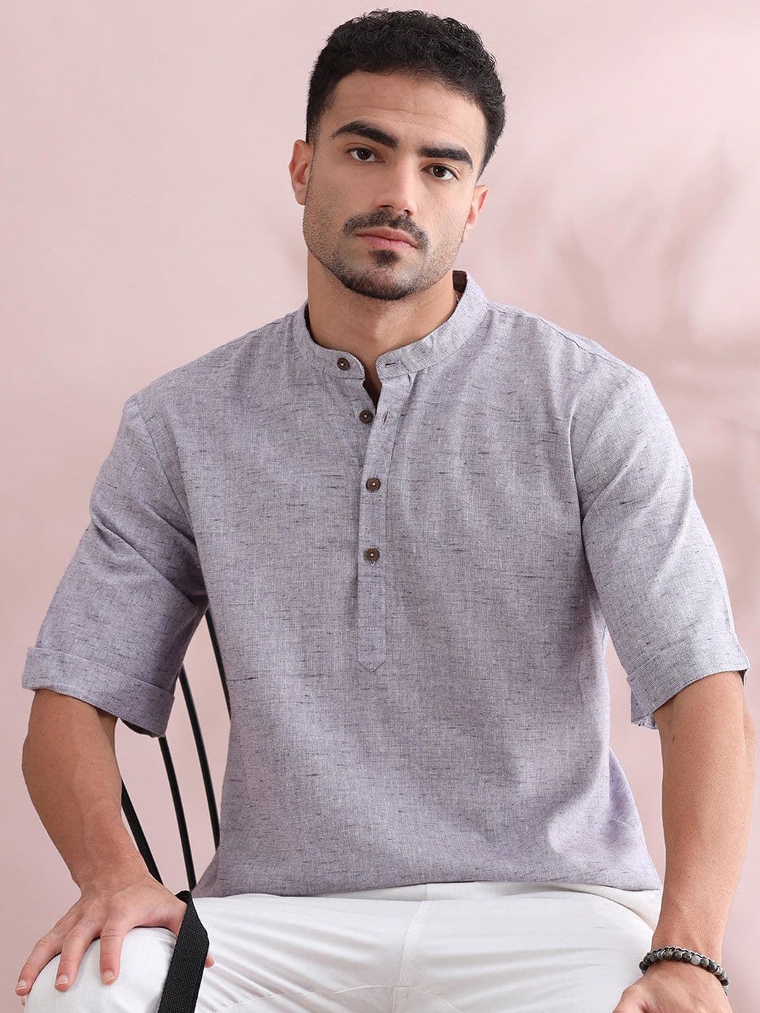 FILORI STUDIO Men Kurta - view 1