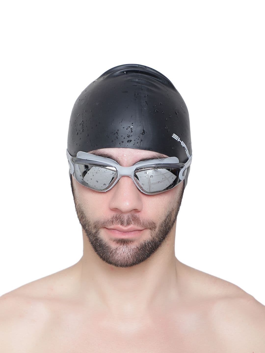 ARROWMAX Electroplated Mirror Swimming Goggles - view 1