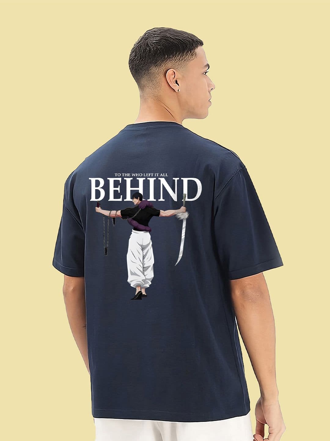 BDSQUARE Men Printed T-shirt - view 1
