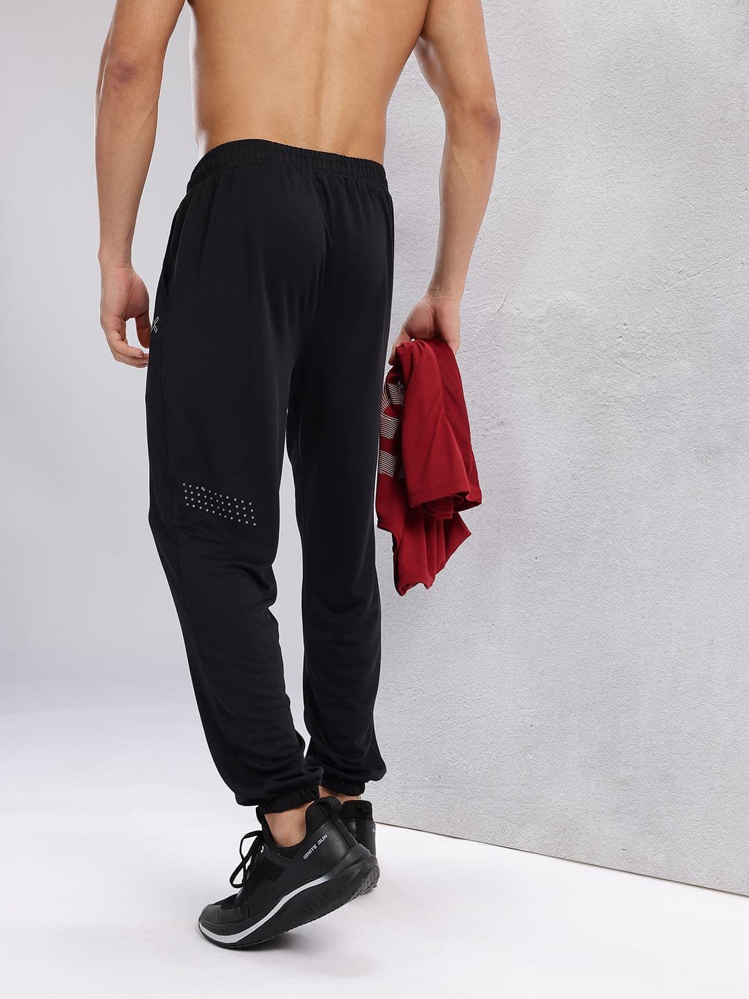 HRX by Hrithik Roshan Men Training Joggers - view 1