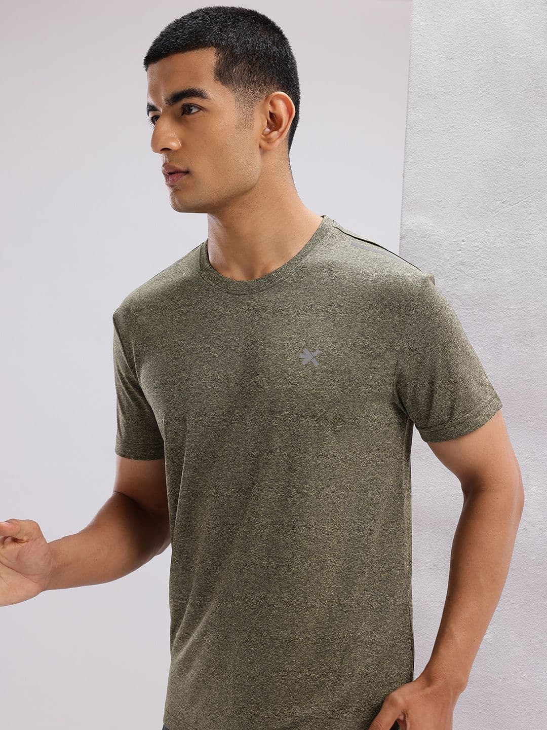 HRX by Hrithik Roshan Men Rapid-Dry Running T-shirt - view 1