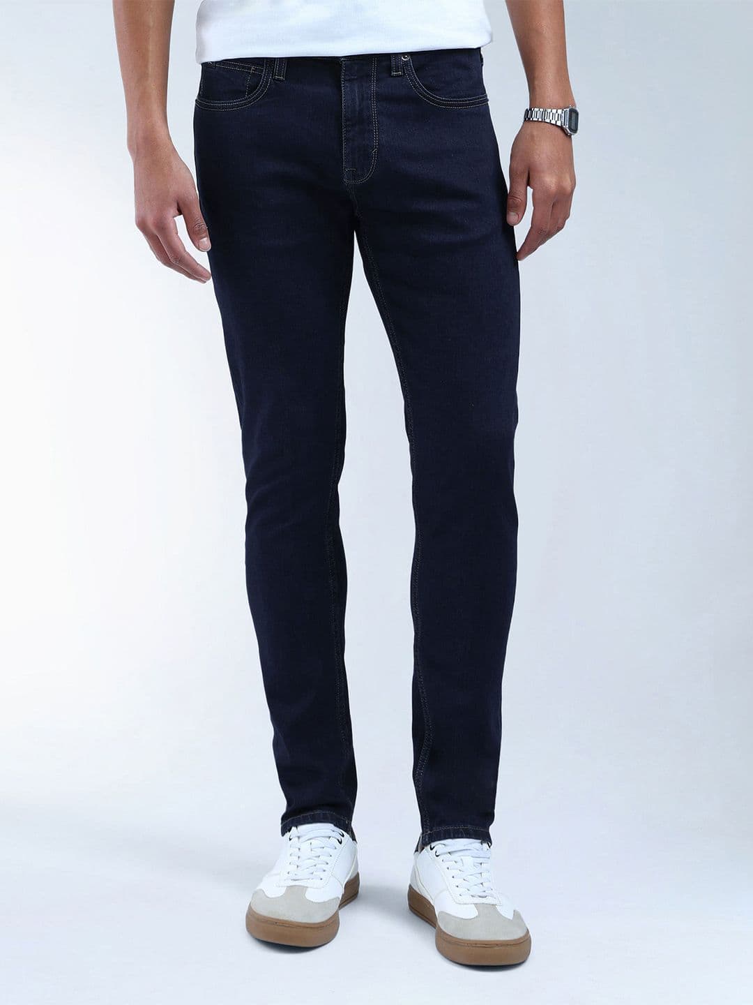 Flying Machine Men Slim Fit Jeans - view 1