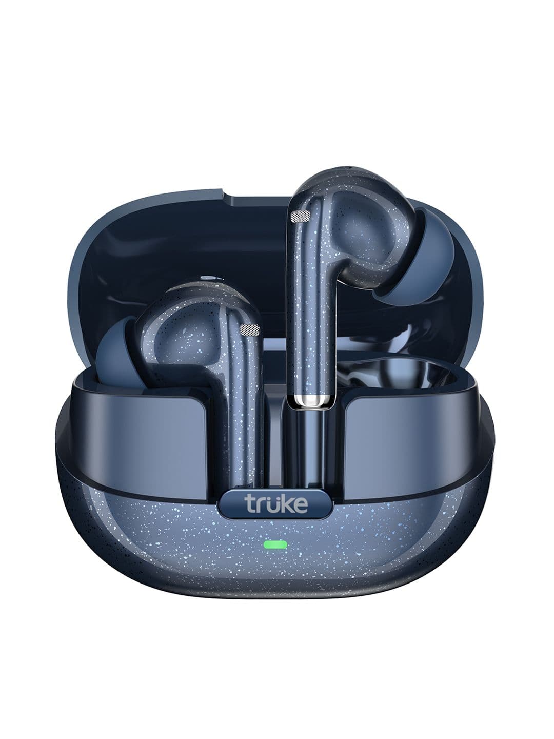 truke Buds AURA with 70Hrs Playtime, 4-Mic ENC, 13mm Speakers, Rapid Charge Headphone - view 1