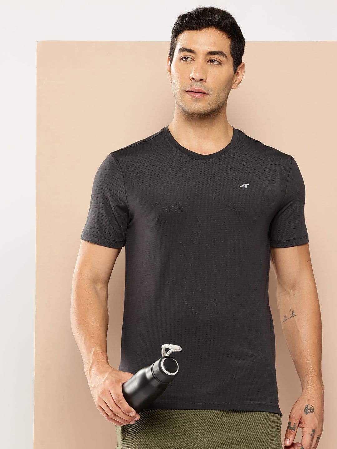 Alcis Men Dry Tech Sports T-shirt - view 1