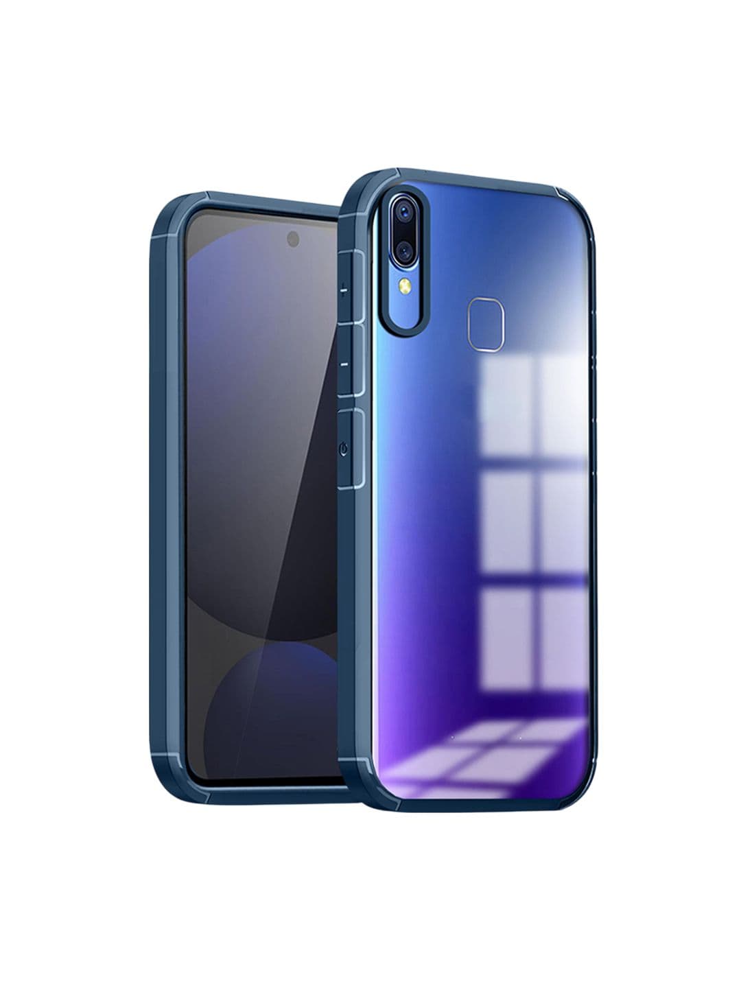 Karwan Solid Printed Back Case Mobile Accessories - view 1