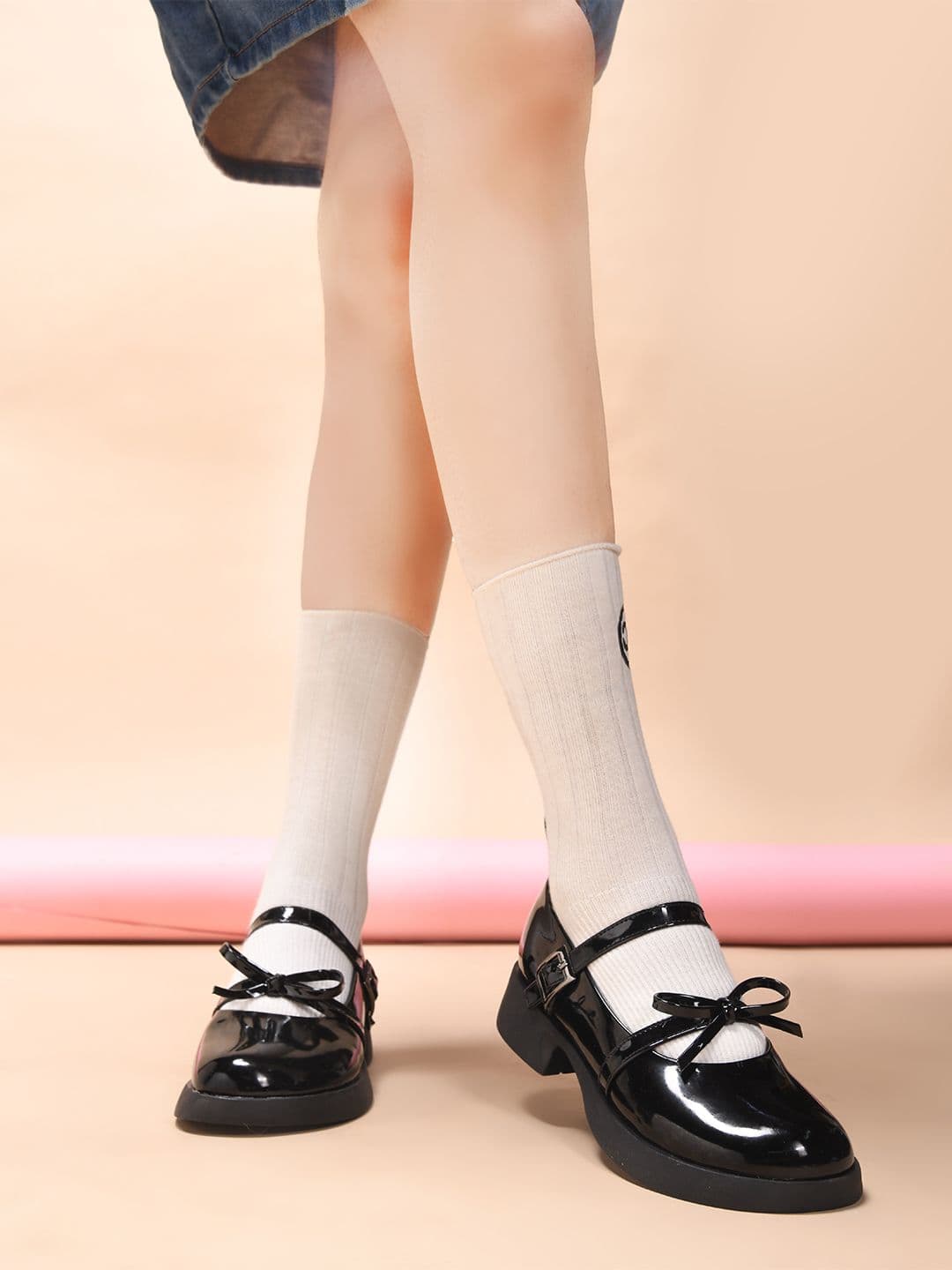 SHUZ TOUCH Women Loafers - view 1