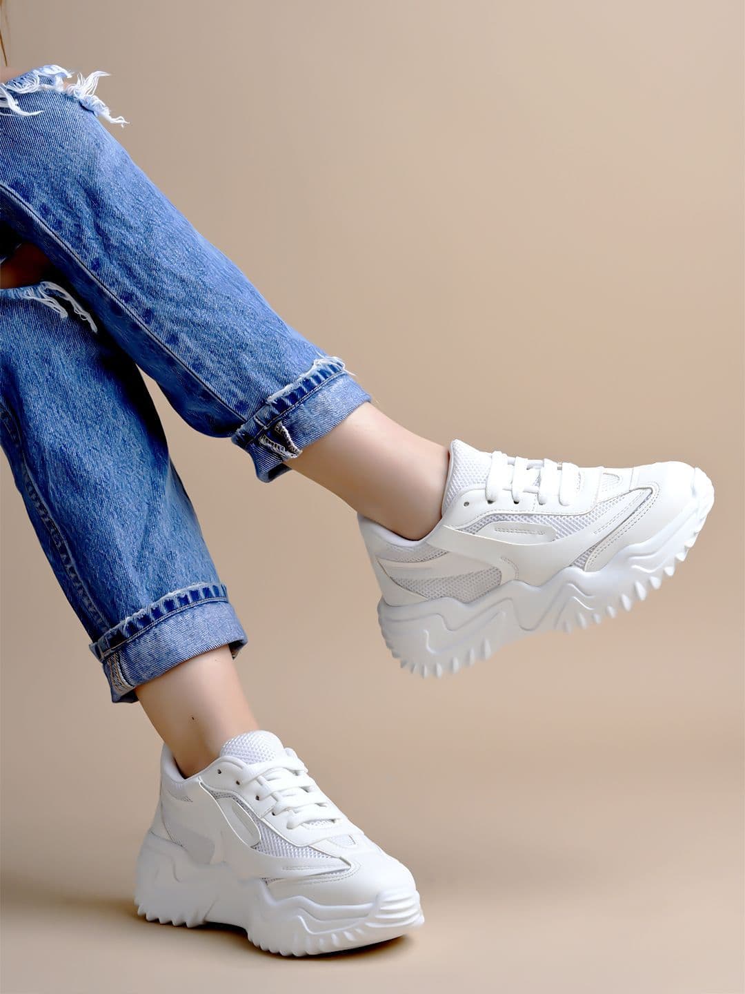 Shoetopia Women Sneakers - view 1