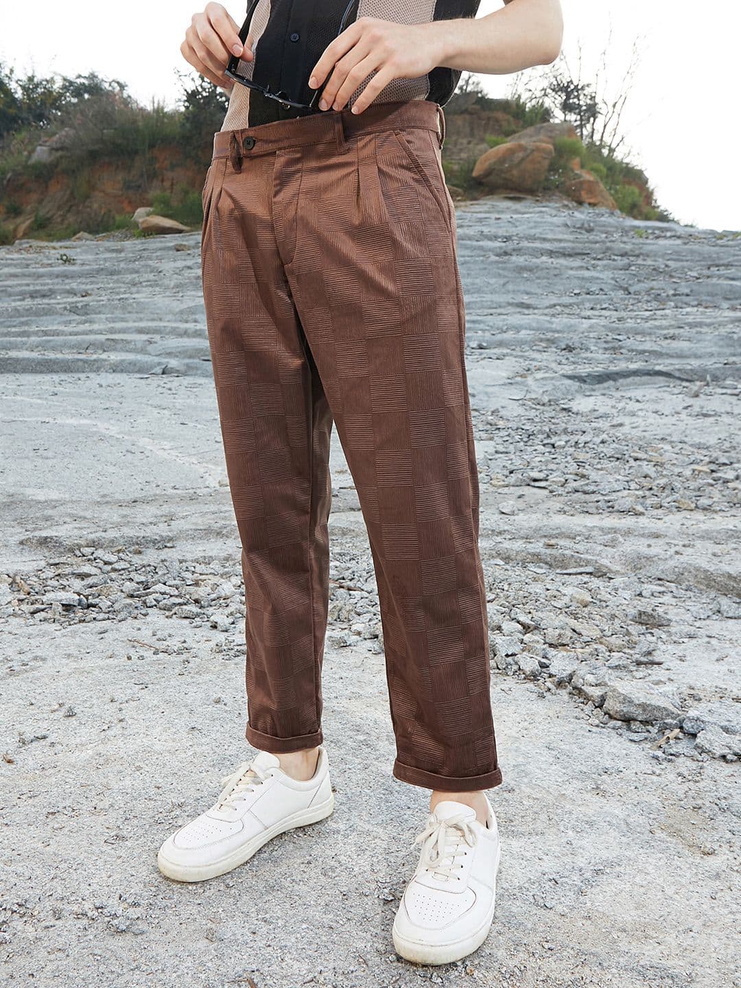 CAHOOT Men Comfort Trousers - view 1