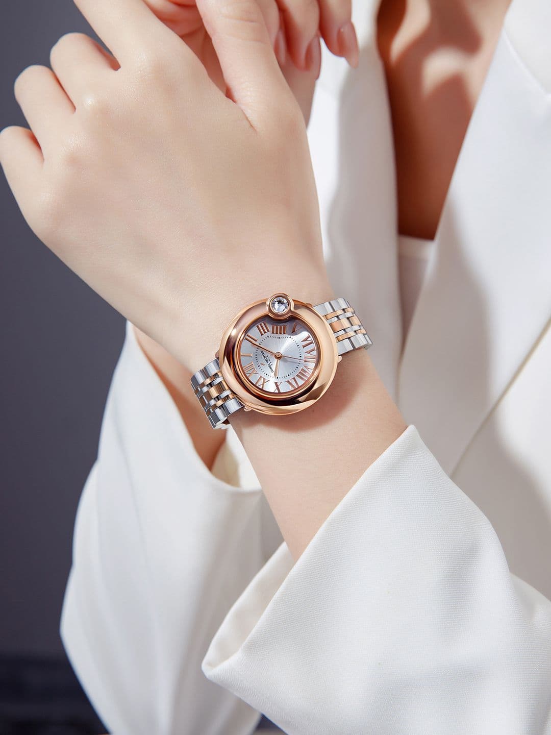 Daniel Hechter Paris Saint-Germain Collection Unique Watch for Women with Roman Indices - view 1