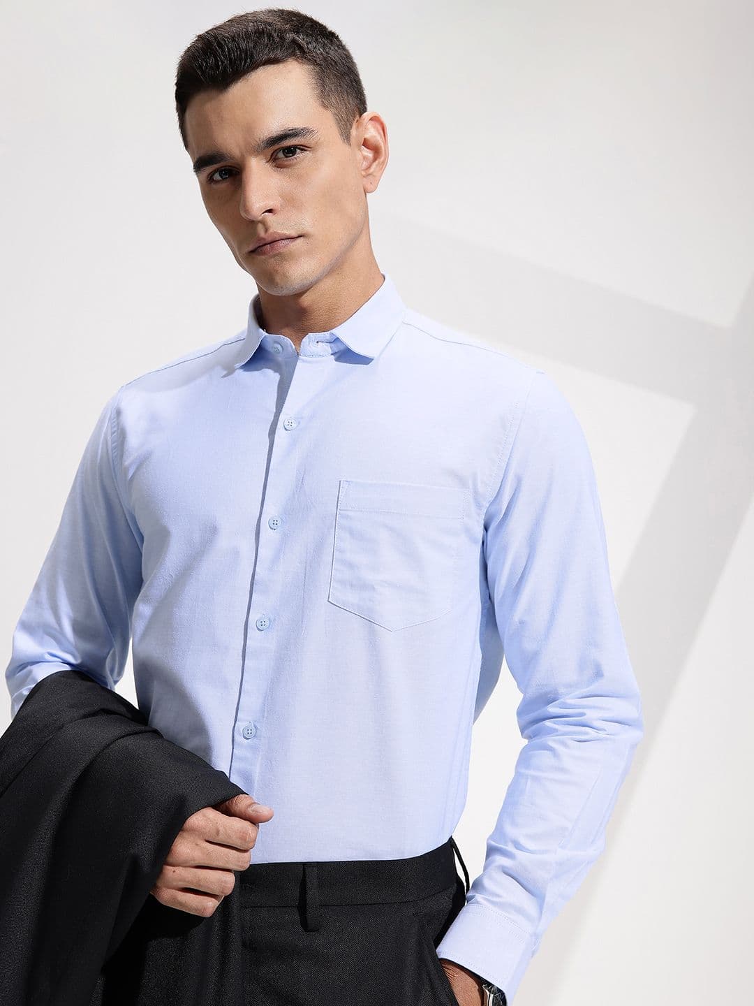 INVICTUS Men Pure Cotton Formal Shirt - view 1