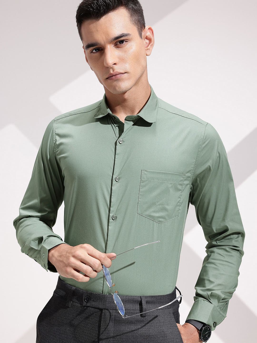 INVICTUS Men Formal Shirt - view 1