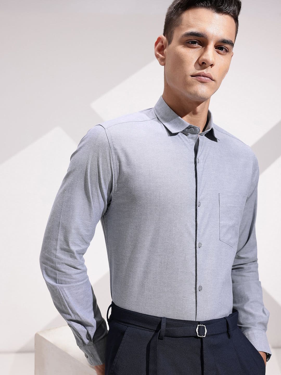 INVICTUS Men Formal Shirt - view 1