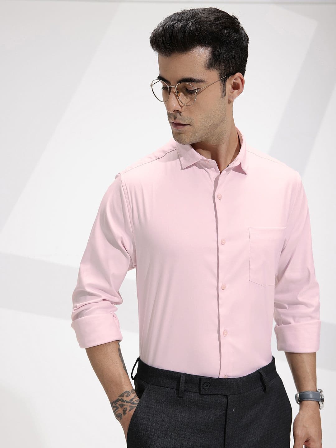 INVICTUS Men Formal Shirt - view 1