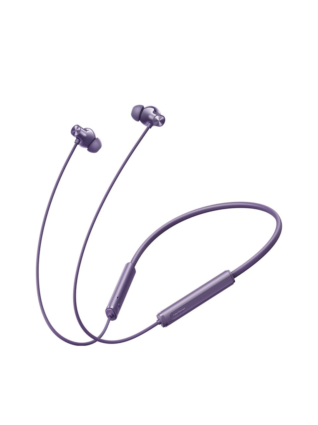 Realme Buds Wireless 5 ANC in-Ear Bluetooth Upto 38hrs Playback In Ear Neckband Headphones - view 1
