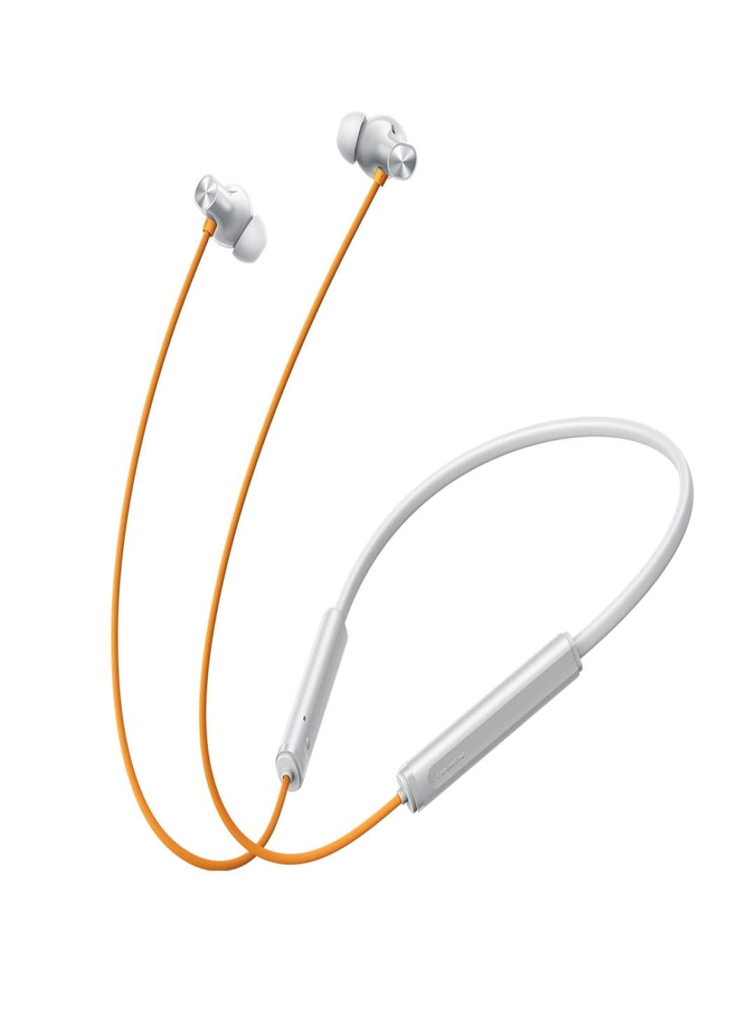 Realme Buds Wireless 5 ANC in-Ear Bluetooth Upto 38hrs Playback In Ear Neckband Headphones - view 1