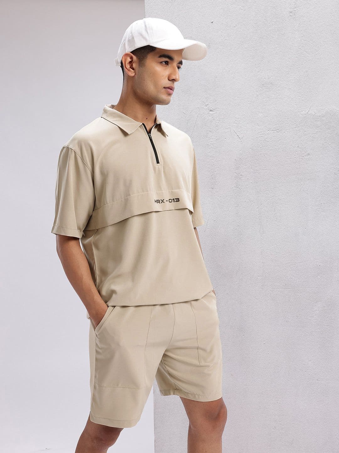 HRX by Hrithik Roshan Rapid-Dry Lifestyle Tracksuit - view 1