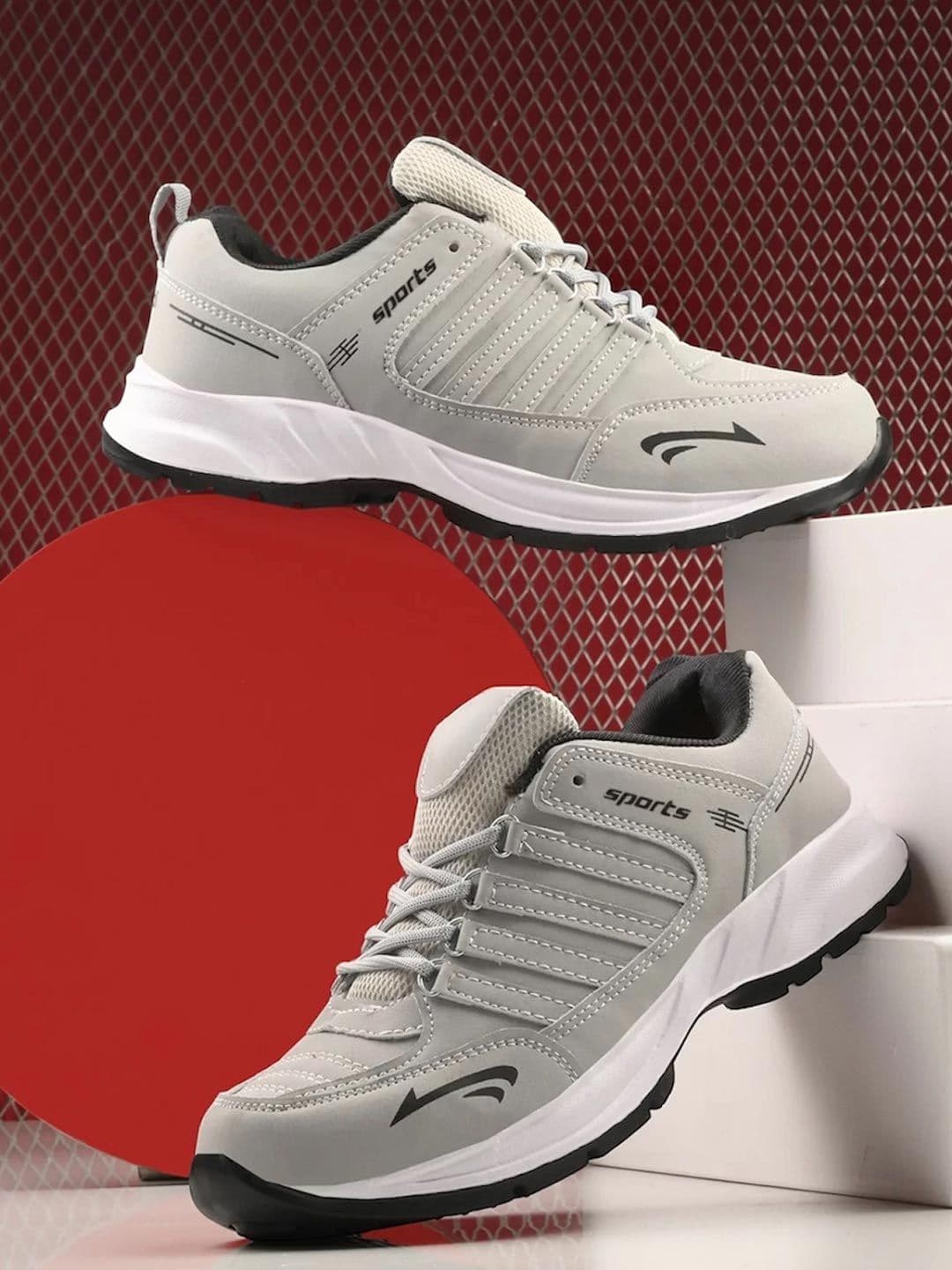COGS Men Running Non-Marking Shoes - view 1