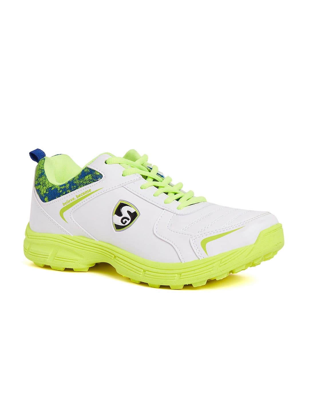 SG Unisex Savages Stud Cricket Shoes - view 1