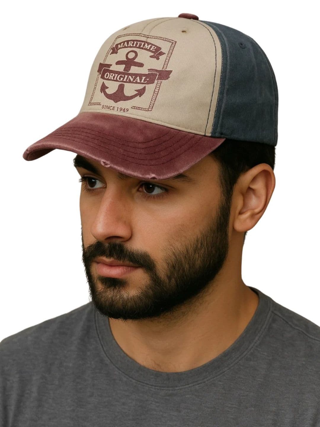 The Tie Hub Men Baseball Cap - view 1