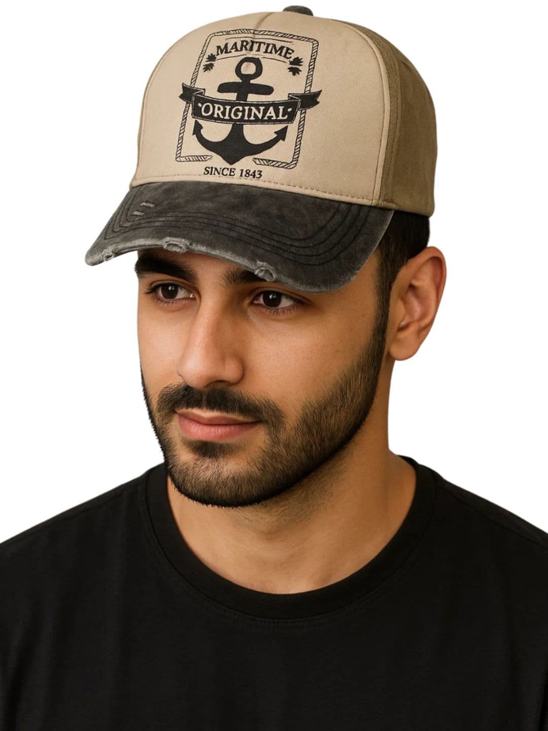 The Tie Hub Men Baseball Cap - view 1