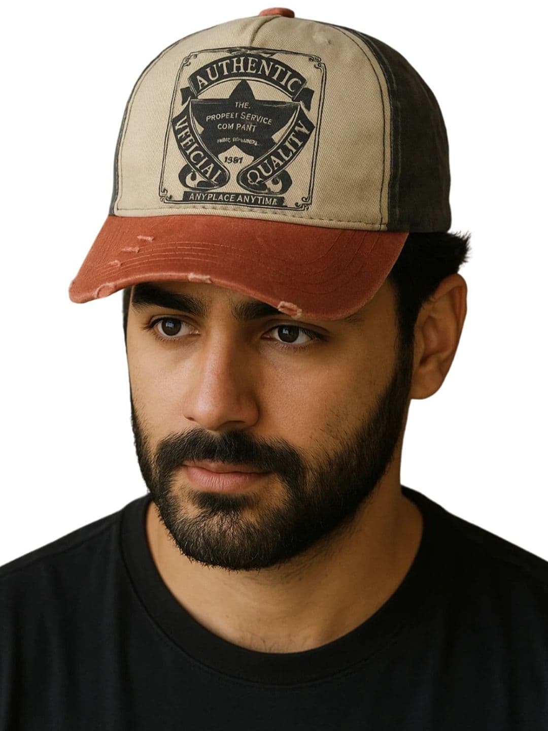 The Tie Hub Men Baseball Cap - view 1